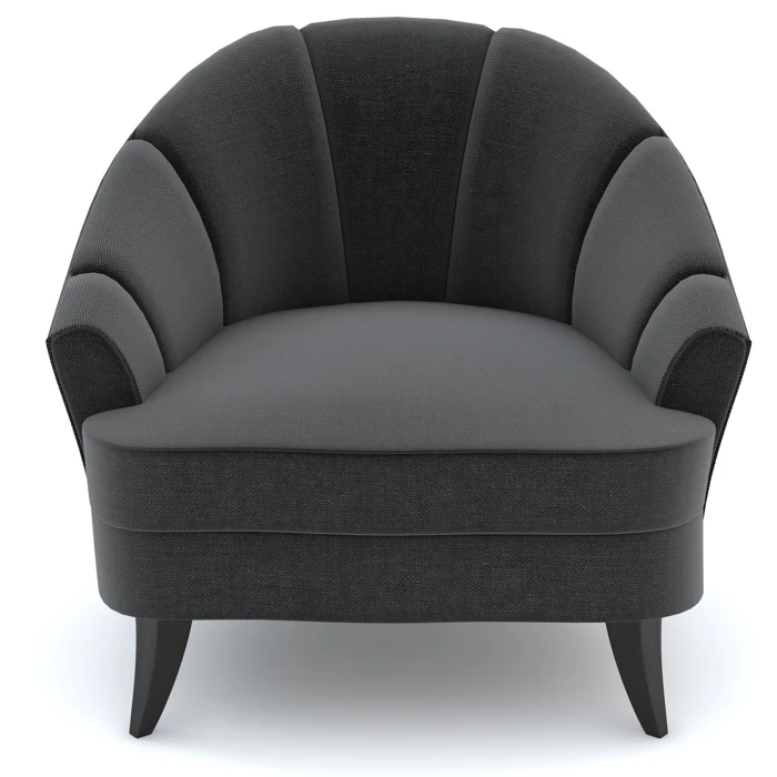Bolier Modern Luxury Club Chair 92023 3D Model_03